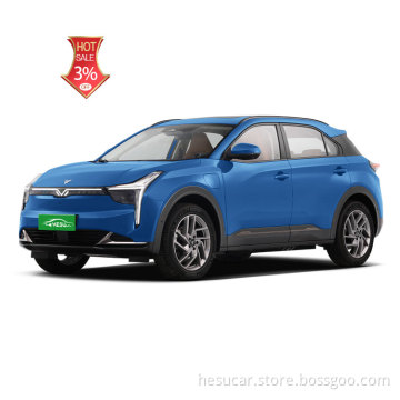 Cheap Electric Cars 4 Wheels Electric In Stock  Suvcar New High Speed EV Left Hand Car New Energy For Sale